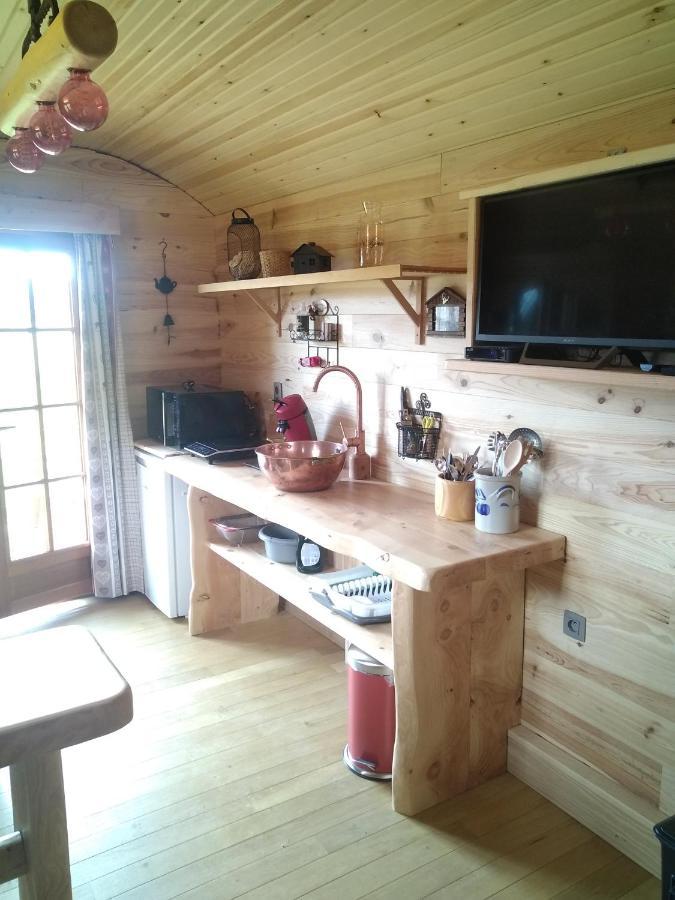 Au Paradou Du Bucheron Adults Only Lessive Dış mekan fotoğraf