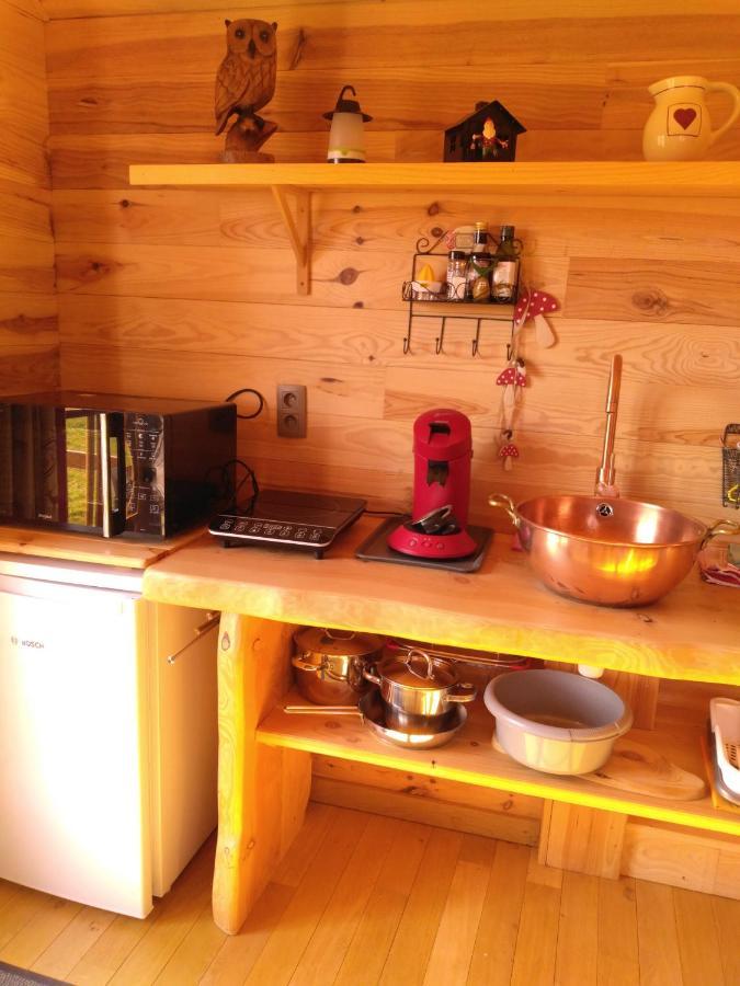 Au Paradou Du Bucheron Adults Only Lessive Dış mekan fotoğraf