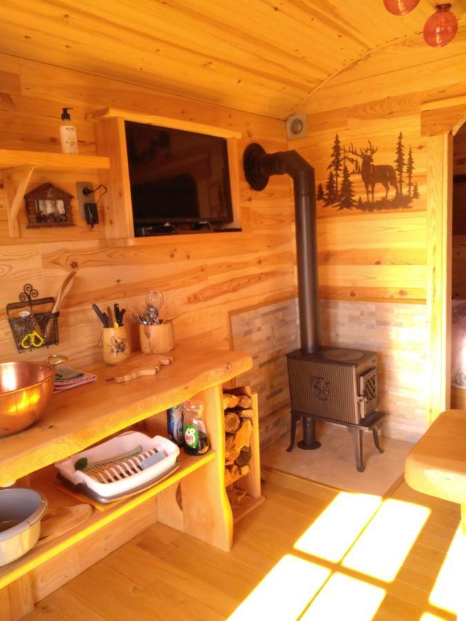 Au Paradou Du Bucheron Adults Only Lessive Dış mekan fotoğraf
